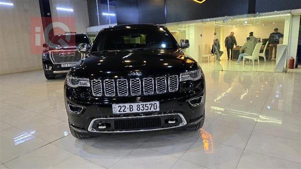 جیپ گراند شیرۆکی 2021  بۆ فرۆشتن لە عێراق - هەولێر